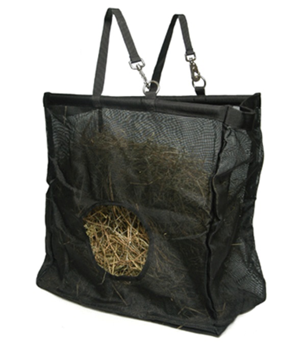 Picture of Jacks 97 Deluxe Mesh Hay Bag, Black