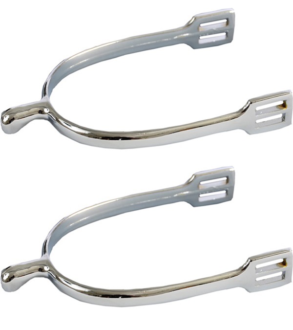 20262-35MM Zinc Die Cast Spurs - 35 mm