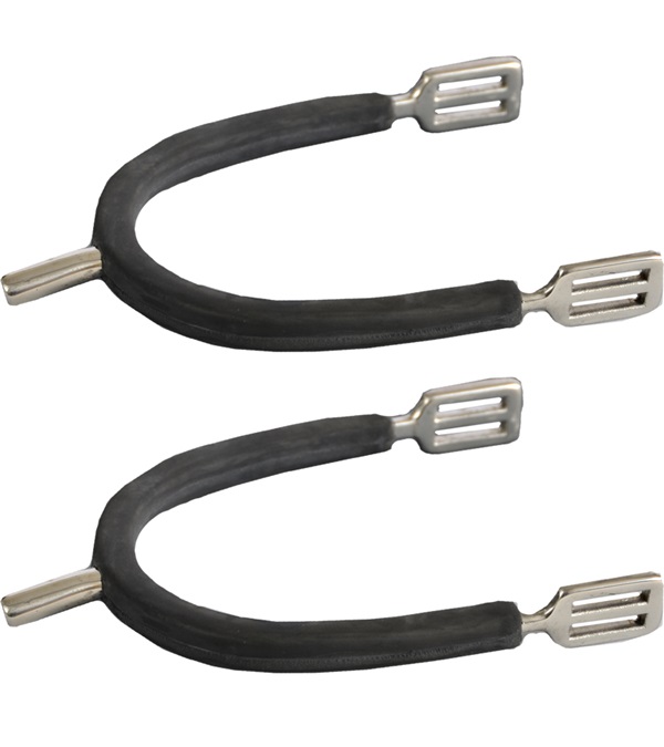 20255-20MM Stainless Steel Pow Spurs - 20 mm