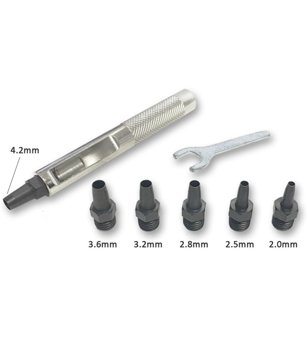 Picture of Jacks 1523 Mini Leather Punch Set