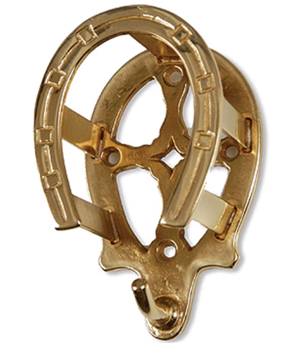 Picture of Jacks 1522 Bridle Bracket Solid Brass