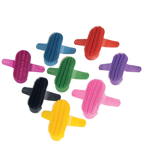 Picture of Jacks 255-YE Curry Comb, Yellow
