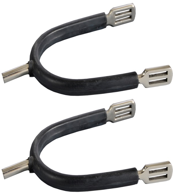 Picture of Jacks 20256-35MM Stainless Steel Pow Spurs - 35 mm