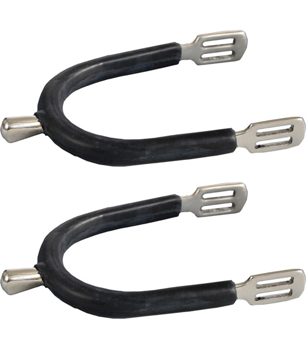 Stainless Steel Knob End Spurs - 20 mm
