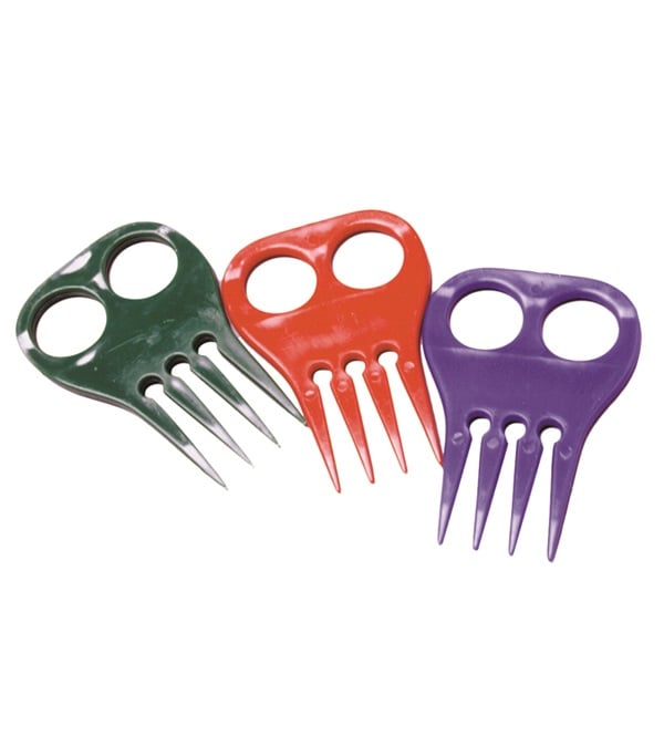 Picture of Jacks 336 Braiding Comb, Assortedcolor