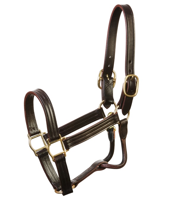 Picture of Jacks 9700-C Kentucky Leather Halter - Cob