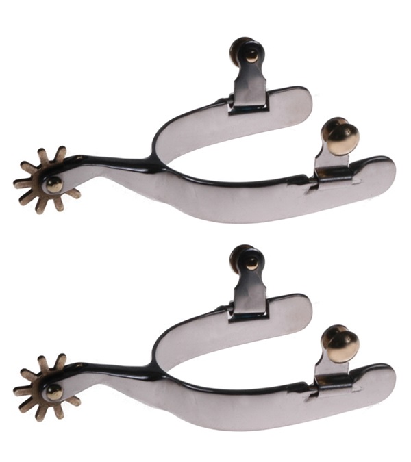 Picture of Jacks 11088 Stainless Steel Spurs