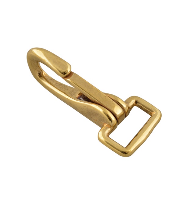 Picture of Jacks 56-3-4 Solid Brass Snap - 0.75 in.