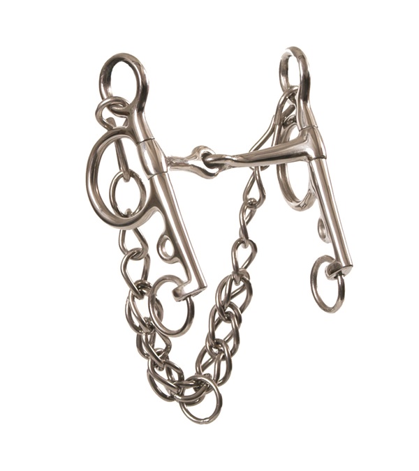 Picture of Jacks 11132 Pony Pelham Bit