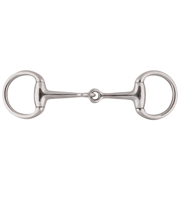 Picture of Jacks 11134 Mini Eggbutt Snaffle Bit