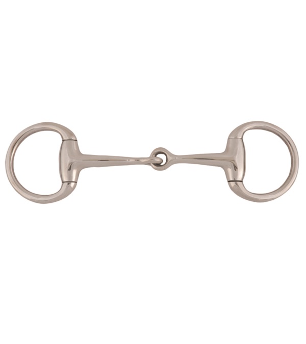Picture of Jacks 11135 Pony Eggbutt Snaffle Bit