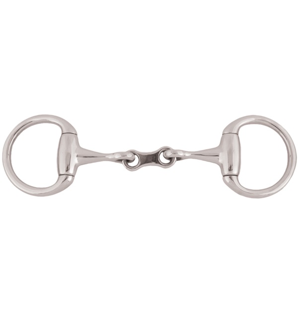 Picture of Jacks 11137 Mini French Snaffle Bit