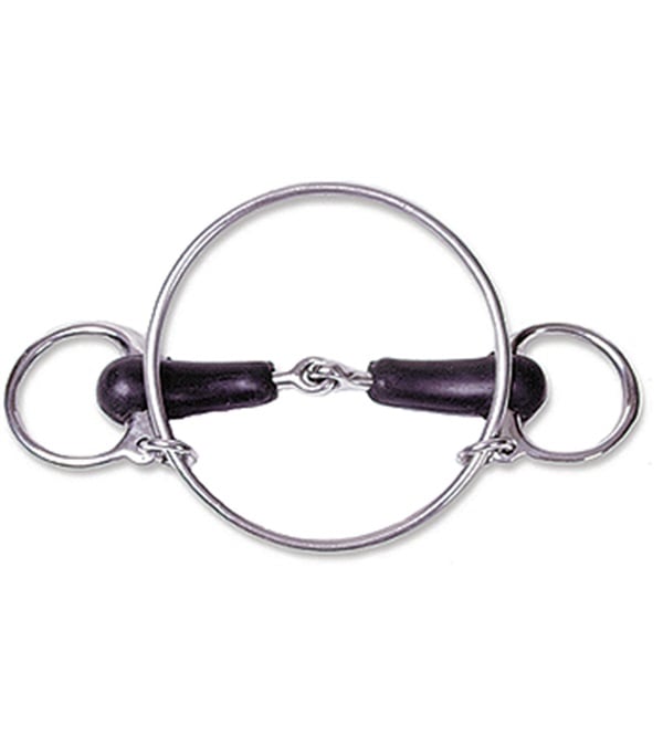 Picture of Jacks 25416-4-3-4 Dexter Rubber Racing Bit - 4.75 in.