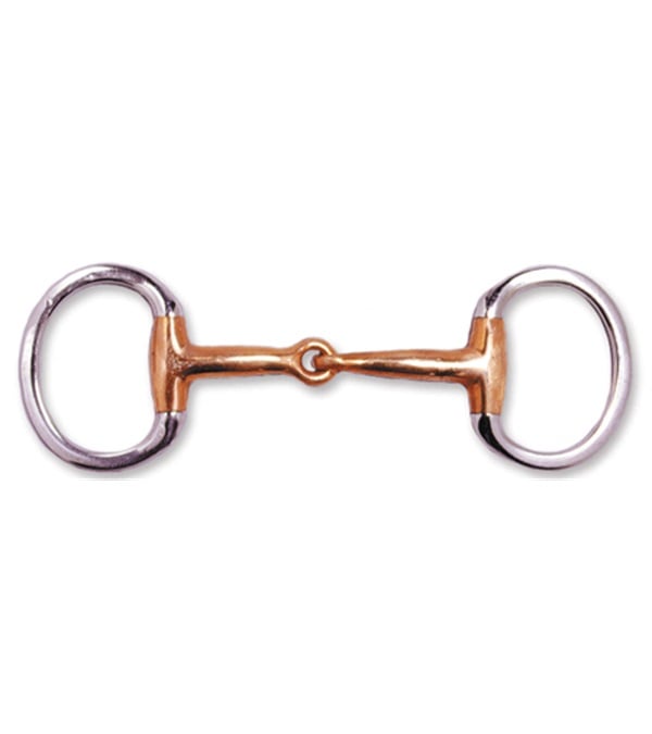Picture of Jacks 25532 Eggbutt Snaffle Bit