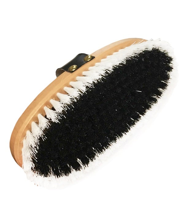 Picture of Jacks 38914-S Oval Body & Face Brush - Small
