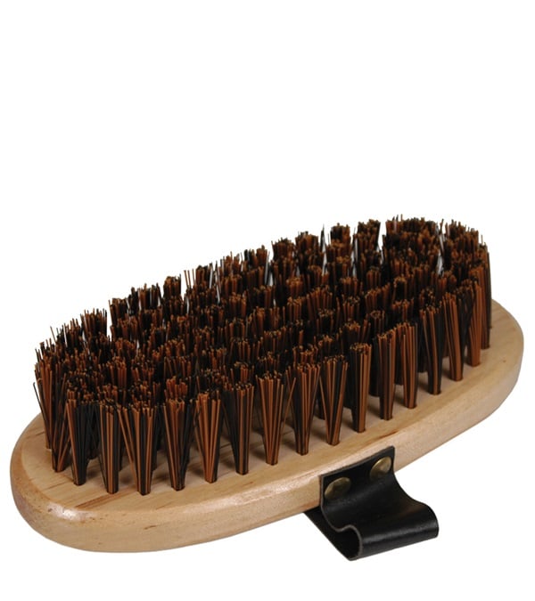 Picture of Jacks 38915-S Mud & Body Brush - Small