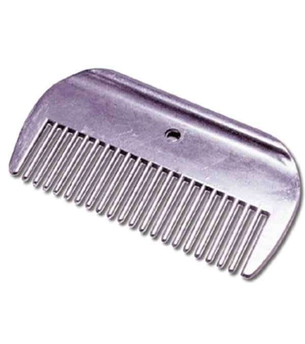 Picture of Jacks 244070 Aluminum Mane Comb - 4 x 2 in.
