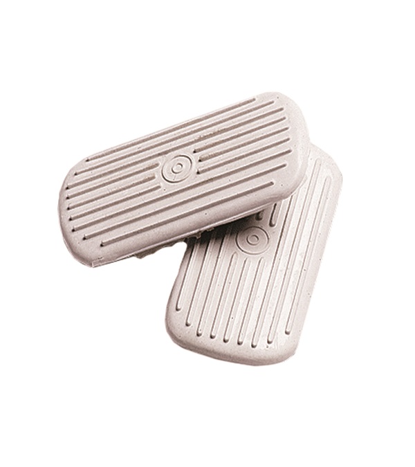 1035P-4-1-4 Replacement Pads for Peacock Safety Stirrups - 4.25 in.