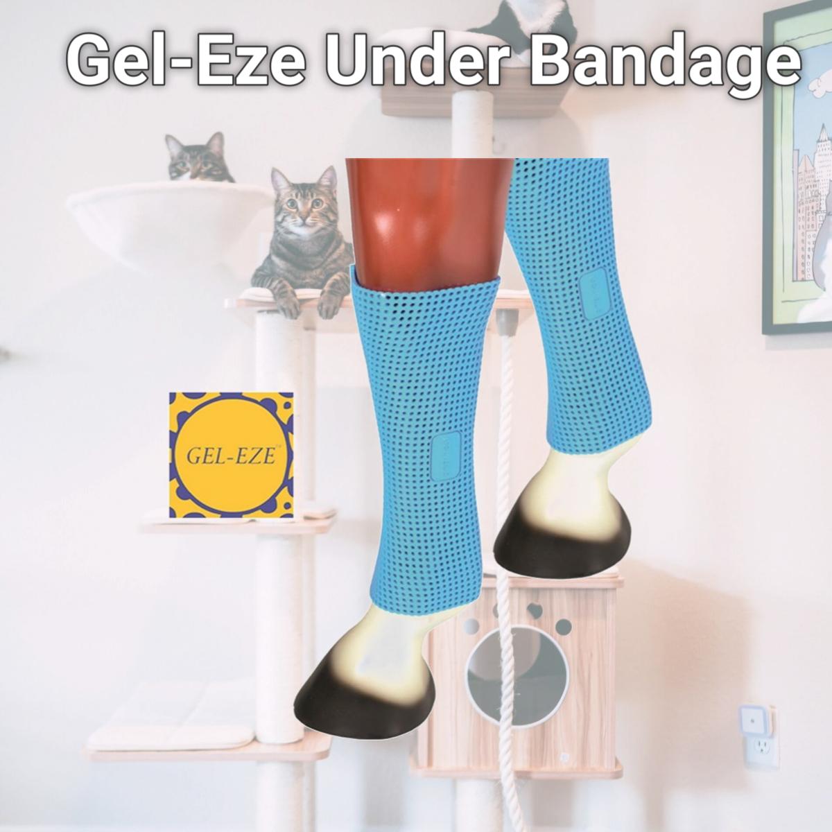Picture of Equine Management 527 Gel-Eze Under Bandage