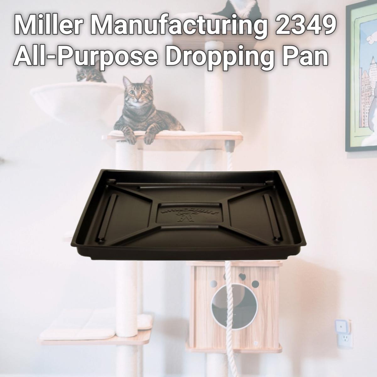 Picture of Miller Manufacturing 2349 All-Purpose Dropping Pan