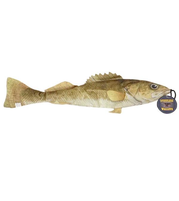Picture of Steel Dog 54400 Walleye with Rope