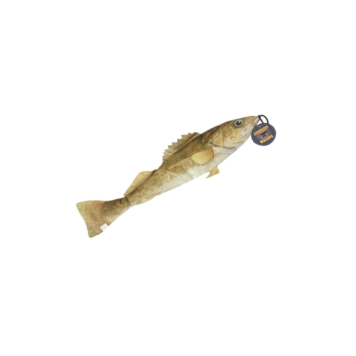 Picture of Steel Dog 54400 Walleye with Rope