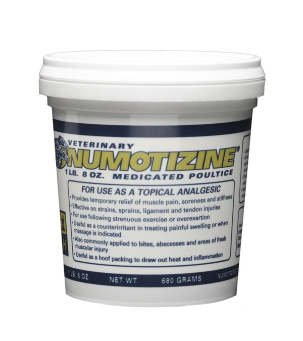 Picture of Numotizine 426 24 oz Numotizine Medicated Poultice