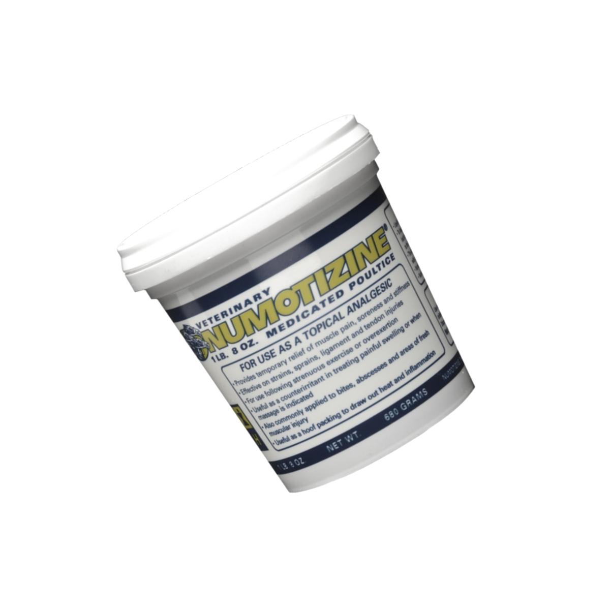 Picture of Numotizine 426 24 oz Numotizine Medicated Poultice