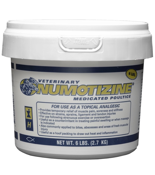 Picture of Numotizine 517 6 lbs Numotizine Medicated Poultice