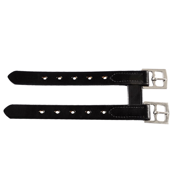 Picture of Jacks 1731-BK Girth Extender Leather, Black