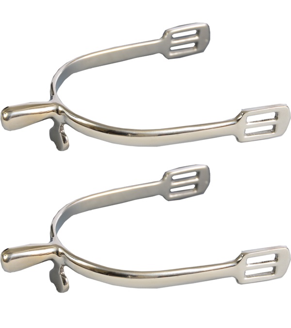 20272 Zinc Die Cast No Slip Spurs