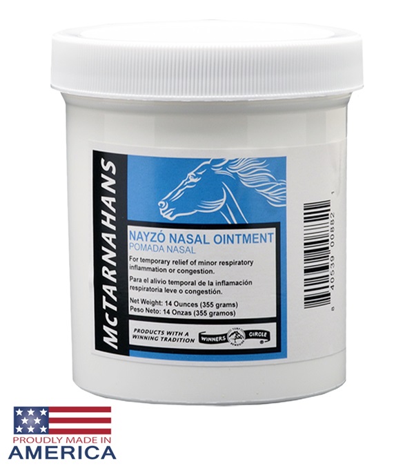 Picture of MC Tarnahans 1290 14 oz Nayzo Nasal Ointment