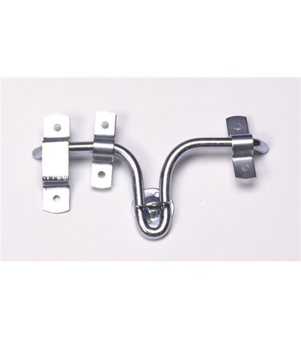 Picture of Jacks 1508 Door & Gate Latch - 2 x 10 in.