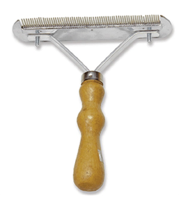 Picture of Jacks 1506 Scotch Curling Comb with Stainless Steel Pins