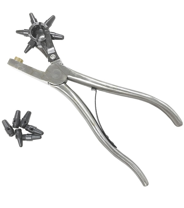 Picture of Jacks 1505 Stainless Steel Forged Leather Punch