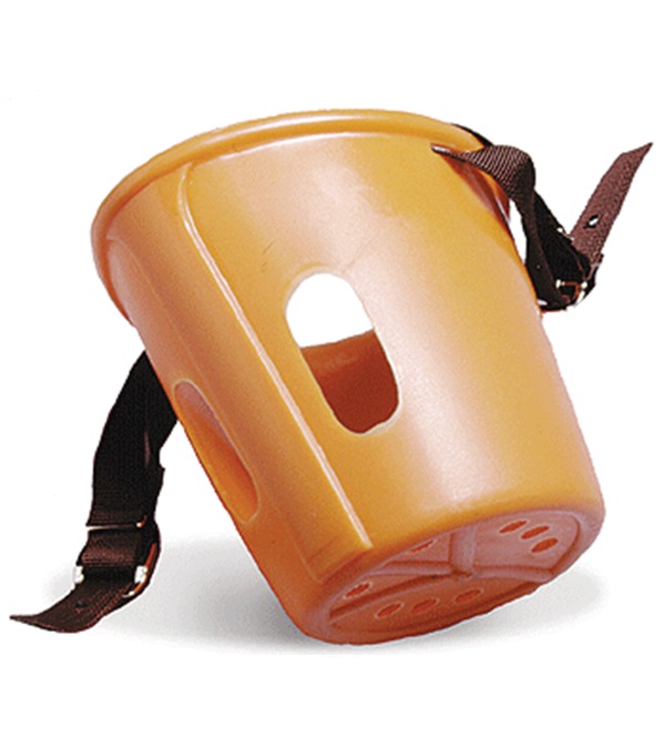 Picture of Jacks 469 Anti-Grazing Horse Muzzle