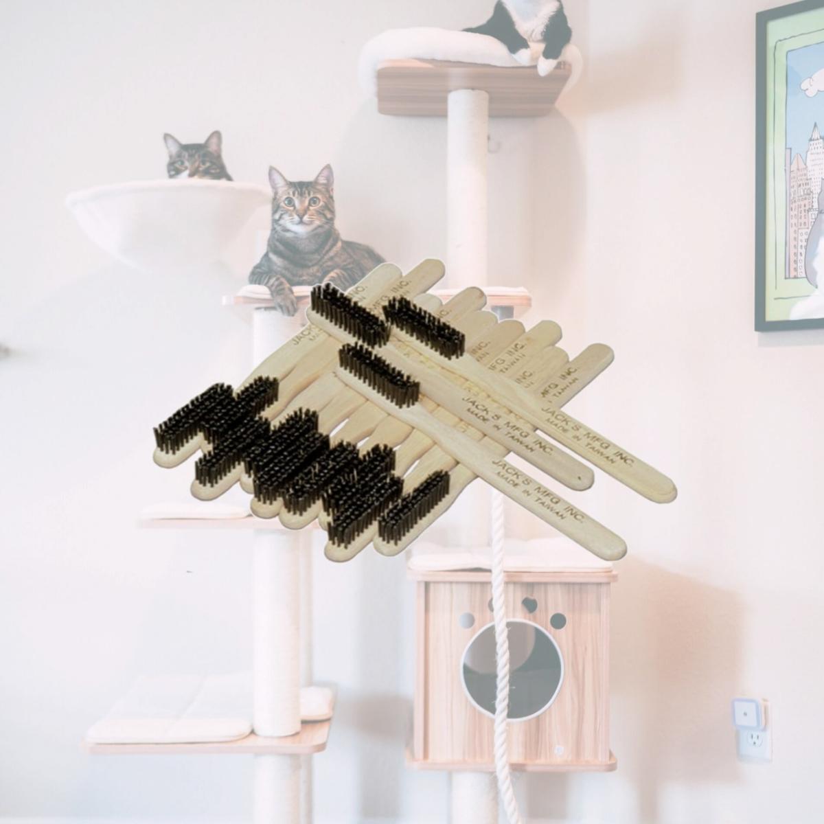 Picture of Jacks 470 Leg Paint Brushes - 7 in.