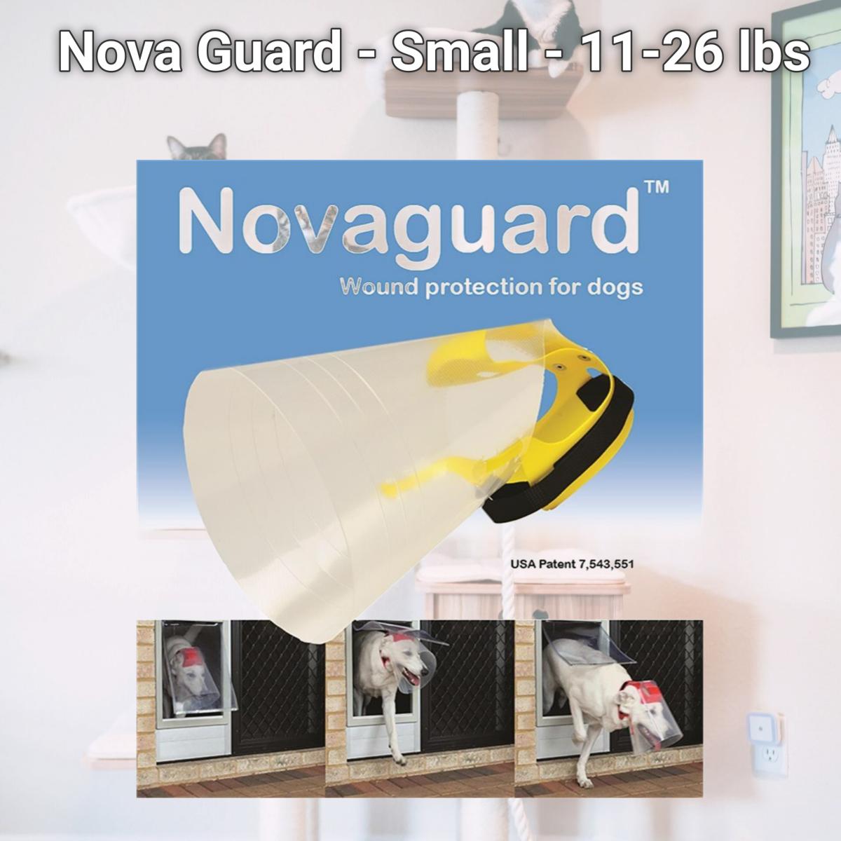 Picture of Provizor Products 1928-S Nova Guard - Small - 11-26 lbs