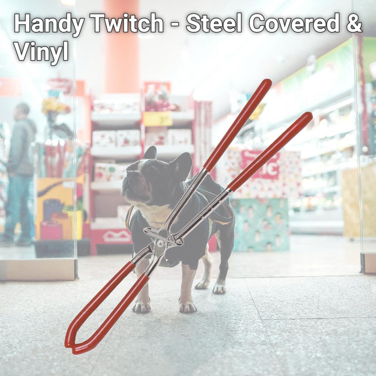 Picture of Jacks 1502 Handy Twitch - Steel Covered & Vinyl