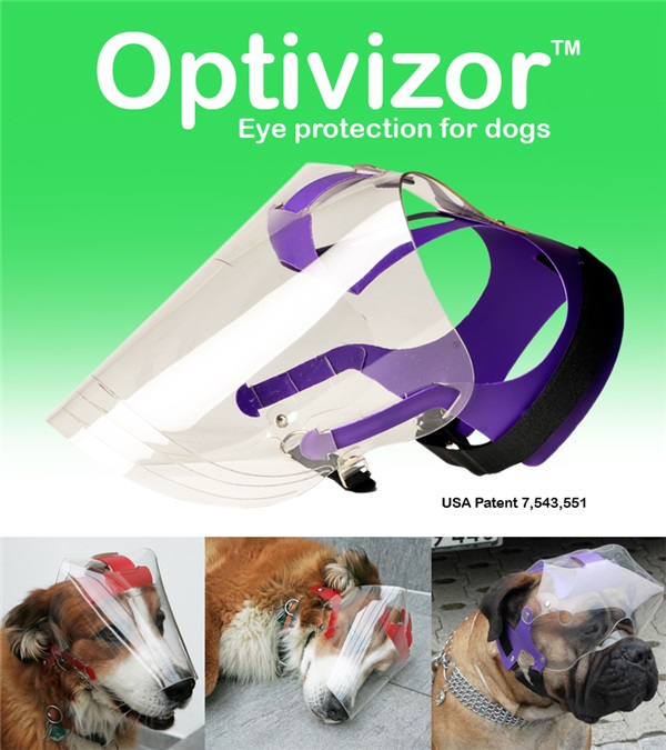 Picture of Provizor Products 1926-S-M Optivizor Regular Snout - Small & Medium - 22-55 lbs