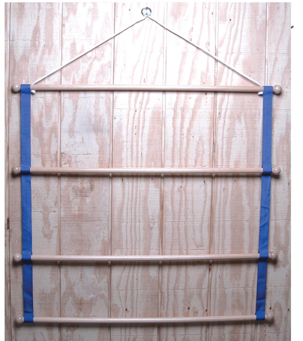 Picture of Jacks 1412-FO Handy Wooden Rack, Forest
