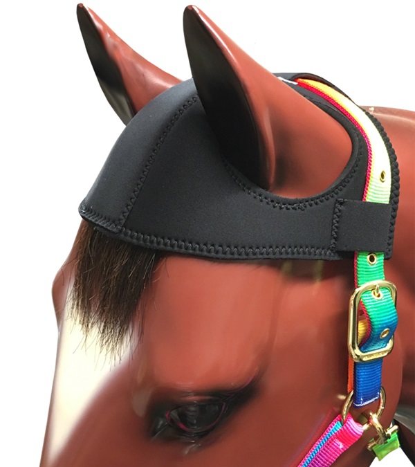 Picture of Jacks 1308 Neoprene Head Bumper&#44; Black