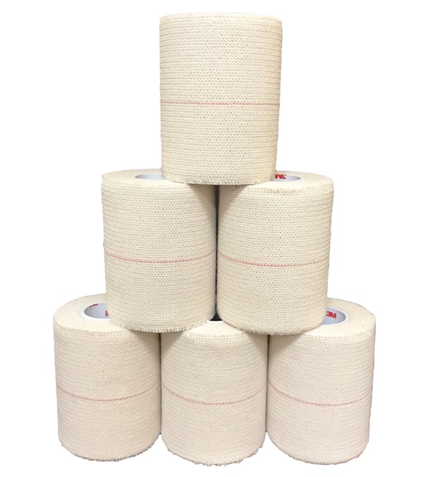 Picture of 3M Products 2684 3 in. Veterinary Elastic Adhesive Tape