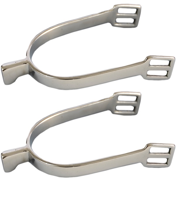 1212-15 Hammer Head Spurs - 15 mm