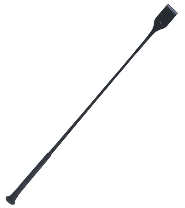Picture of Jacks 1498-26 Bat with Black Handle, Black - 26 in.