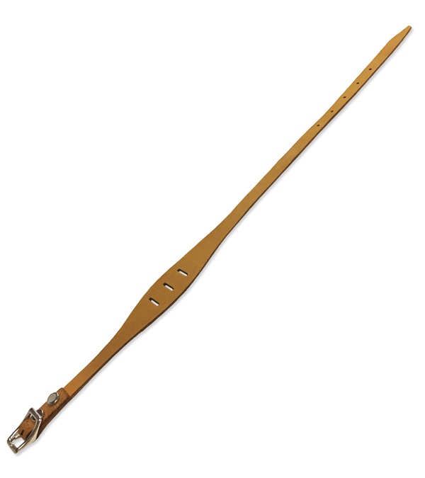 Picture of Jacks L727 Durable Latigo Leather Tongue Tie