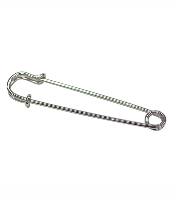 Picture of Jacks T312 4 in. Nickel Plated Blanket Pin