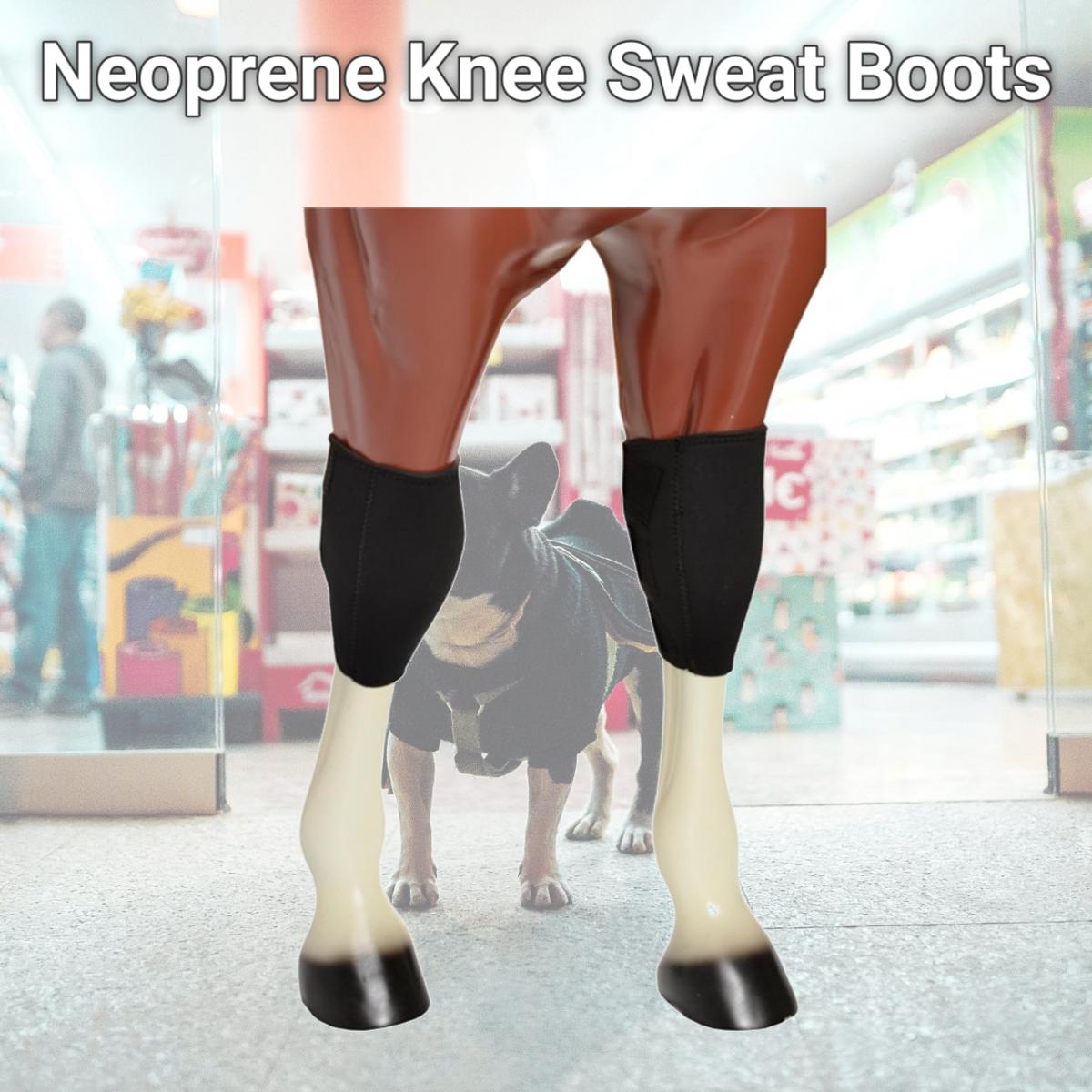Picture of Jacks T5208 Neoprene Knee Sweat Boots