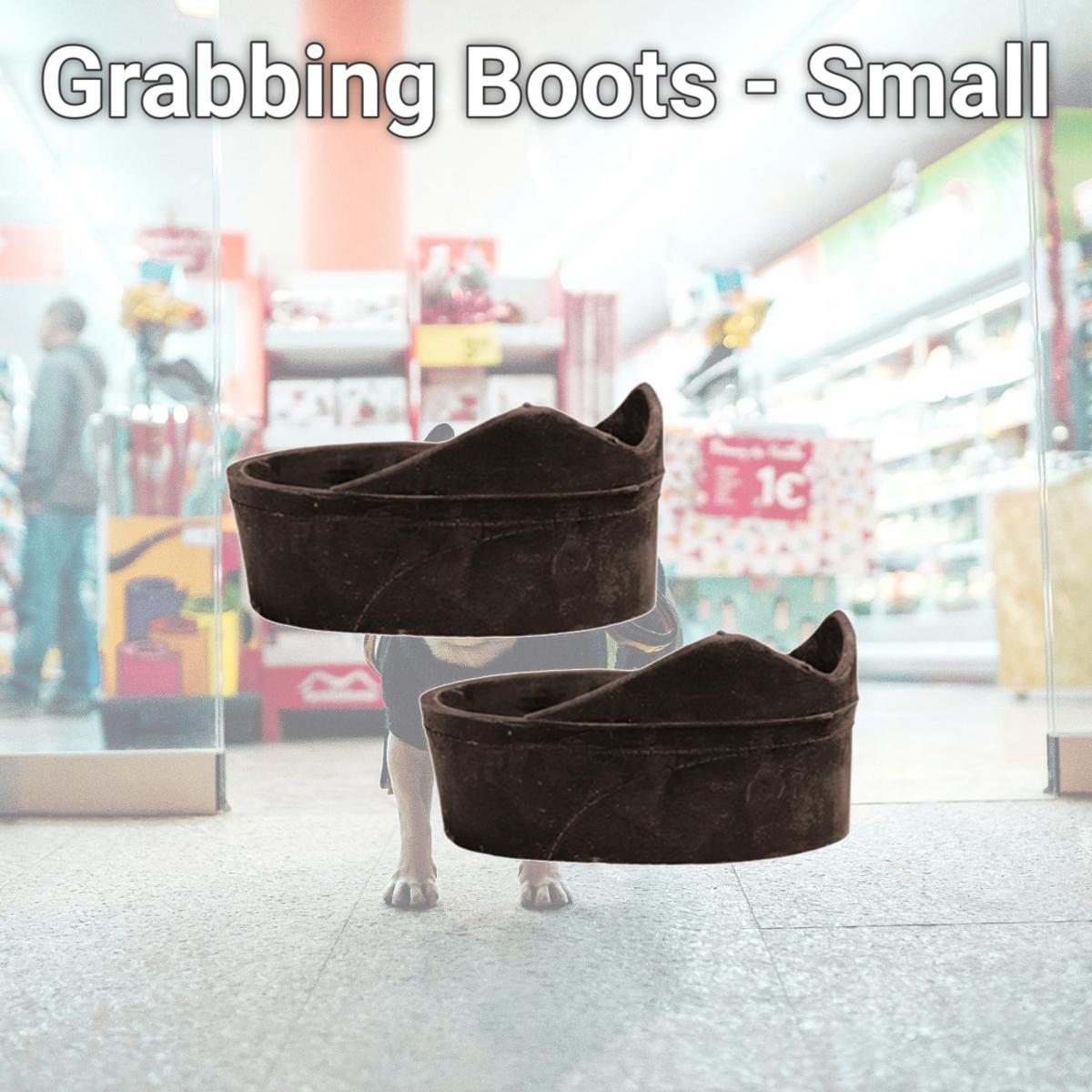 Picture of Jacks T5240-S Grabbing Boots - Small