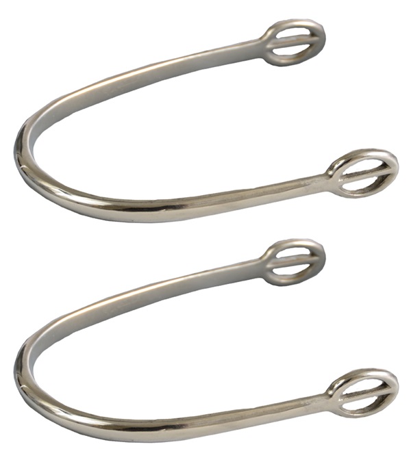 Picture of Jacks 20244 Stainless Steel Ladies Dummy Spurs